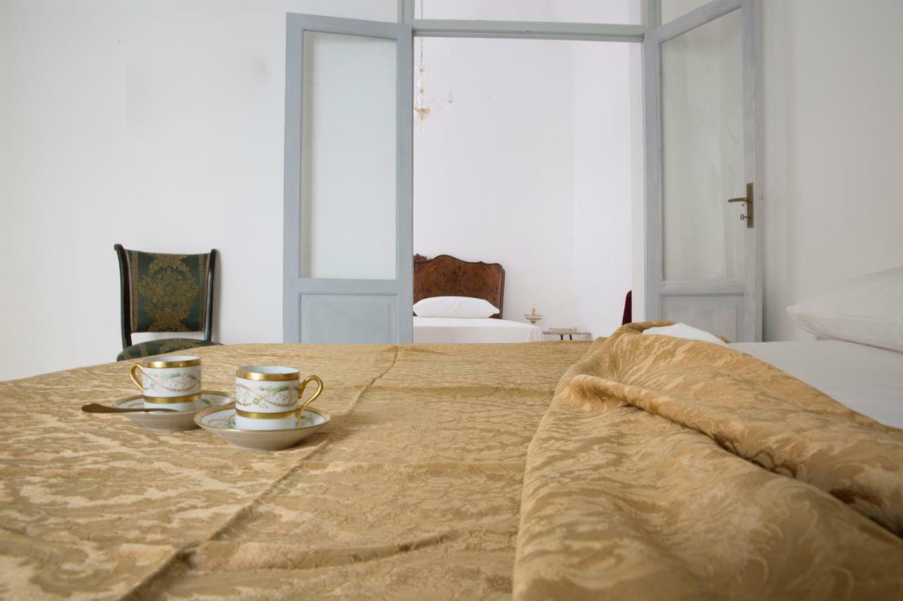 Bed and Breakfast Settegrana Cinisi Exterior foto