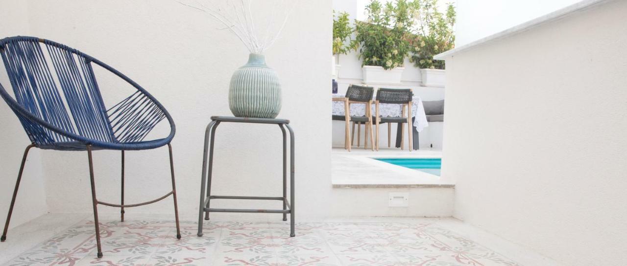 Bed and Breakfast Settegrana Cinisi Exterior foto